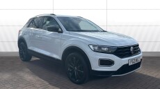 Volkswagen T-Roc 1.0 TSI 110 Black Edition 5dr Petrol Hatchback